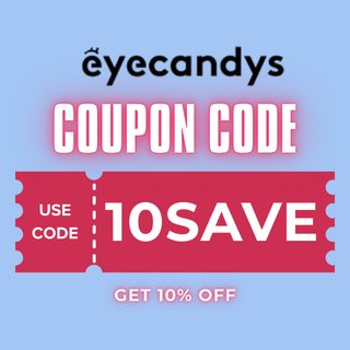 EyeCandys Discount Code: 10SAVE profile picture