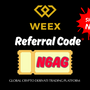 weex-referral-codee profile