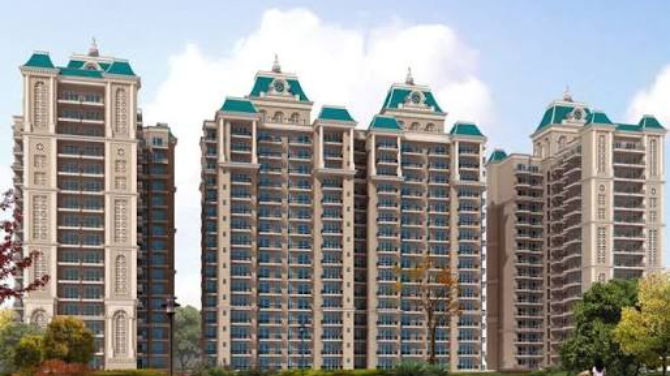 Cover image for 3/4 BHK Apartments in Mohali