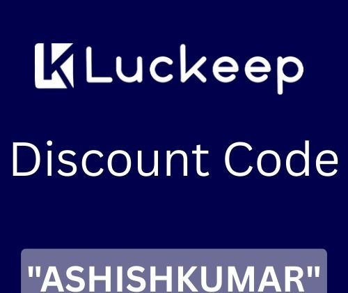 Cover image for Luckeepbike Discount Code "ASHISHKUMAR" Get 10% Off On All Products!