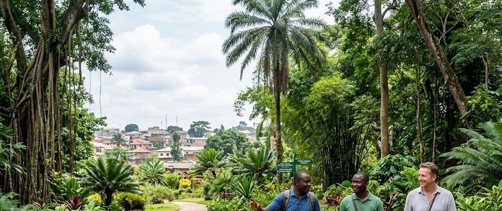 Cover image for Democratic Republic of the Congo eVisa Explained for First-Time Travelers