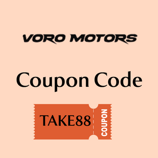 Voromotors Suggest Coupon Code profile picture