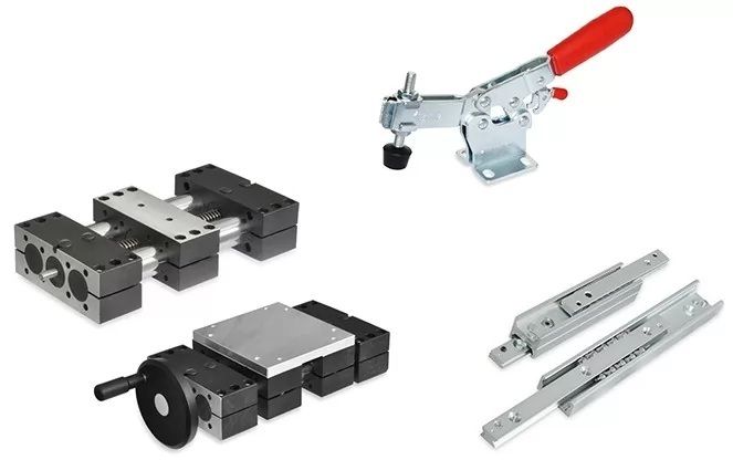 Cover image for Vacuum Components That Keep Every Move in Control