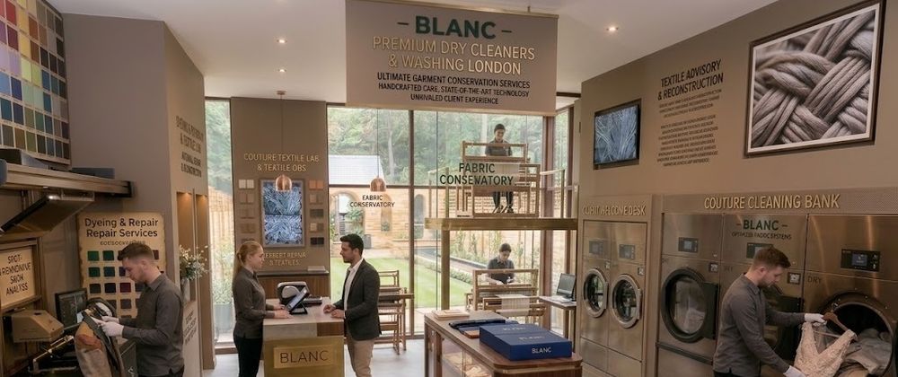 Cover image for Premium Dry Dry Cleaners and Washing for London Homes
