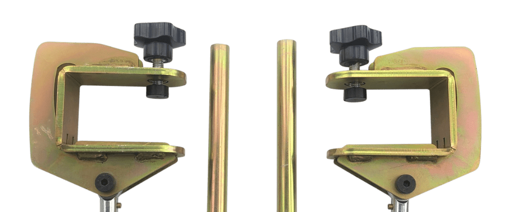 Cover image for Unitized Hub Brackets
