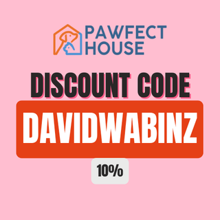PawfectHousePromoCode DAVIDWABINZ profile picture