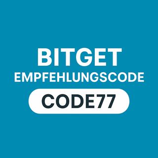 BitgetEmpfehlungscode profile picture