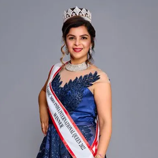 Mrs India International Queen profile picture