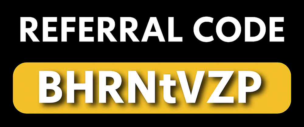 Cover image for BYDFi Invitation Code ''BHRNtVZP'' Get 20% Off On Trading Fees & $4000 Bonus