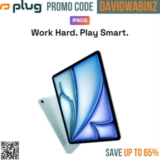Plug Tech Promo Code DAVIDWABINZ profile picture