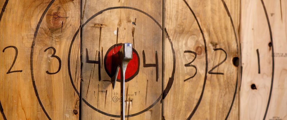 Cover image for Why Indoor Axe Throwing in San Diego Is the Hottest New Trend for Date Nights