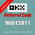 OKX Referral Code