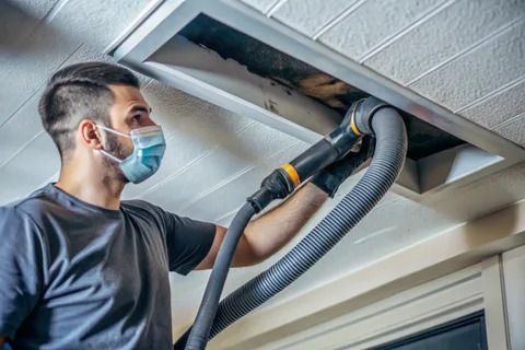 Cover image for What Signs Indicate It's Time for Professional Air Duct Cleaning?