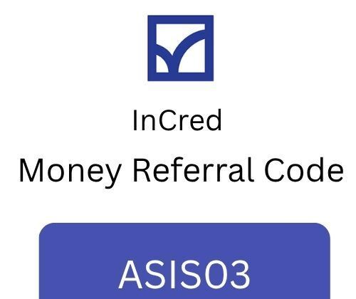 Cover image for InCred Money Referral Code “ASIS03” Get 750Rs Amazon Gift Card