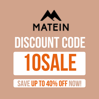 MATEIN Discount Code 10SALE - Extra 10% OFF profile picture
