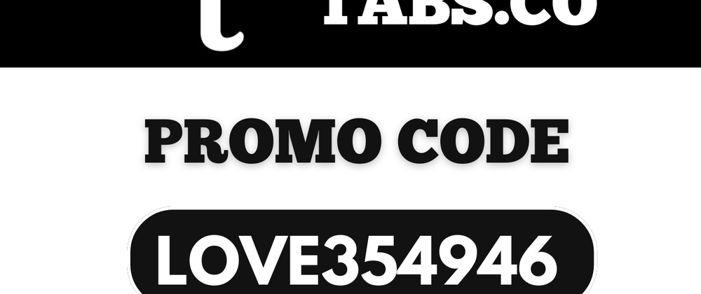 Cover image for Tabs Chocolate Discount Code [LOVE354946] | get 15% off