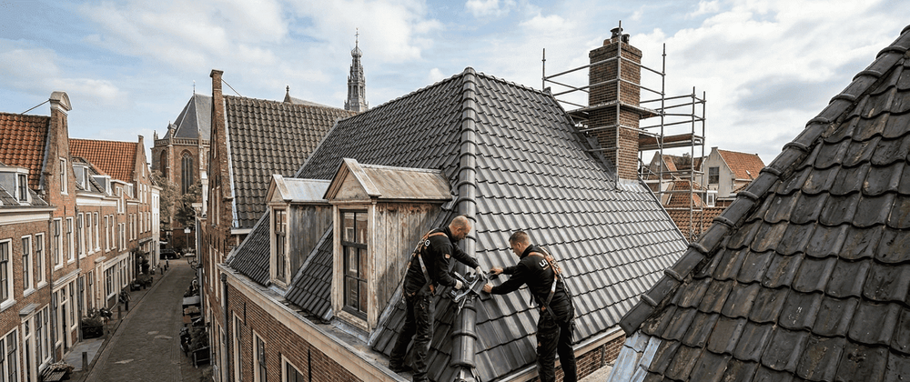 Cover image for Ervaren Dakdekker Budel Voor Kwalitatieve Dakoplossingen