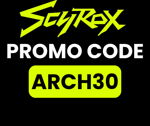 Cover image for How To Use Scyrox Discount Code: (ARCH30) Unlock 15% Discount On Your Purchase Fee