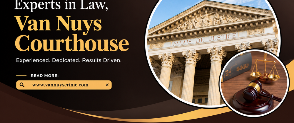Cover image for What Happens If You Miss a Court Date at Van Nuys Courthouse?