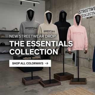 Essentials Hoodie profile picture