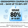 oddsshopperdiscountcode profile image