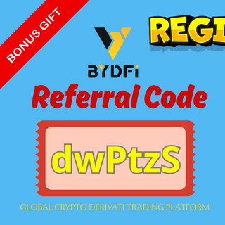 BYDFi Referral Code profile picture