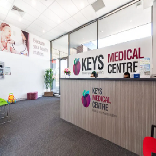 Keys Medical profile picture