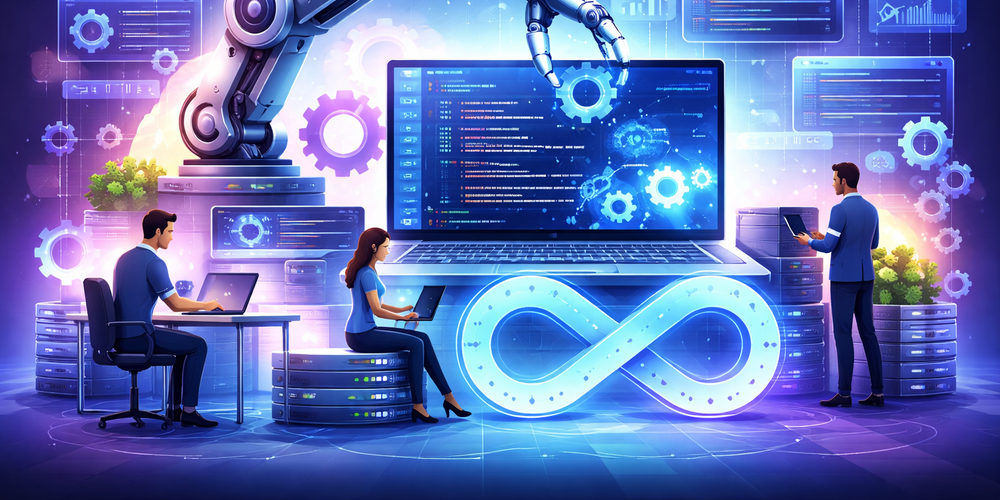The Rise of Automation in Software Development and DevOps Workflows ...