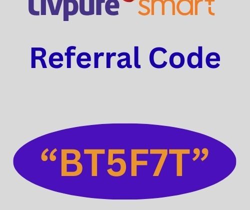 Cover image for Livpure Smart Referral Code “BT5F7T” Get 100 Rs discount