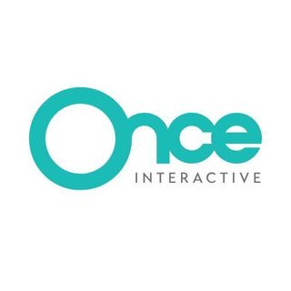 Once Interactive profile picture