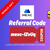 MEXC Referral Code