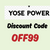 Yose Power Discount Code