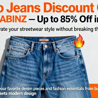 BUFFALO JEANS DISCOUNT CODE profile picture