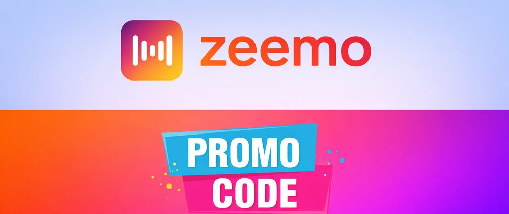 Cover image for How to Get Zeemo Promo Code 2026 [VINEET] – Claim 10% Discount Now