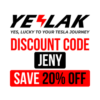 Yeslak Discount Code JENY profile picture