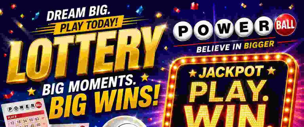 Cover image for UK National Lottery Online: Play UK Lotto, Buy Tickets and Check Results