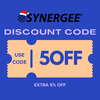 synergeediscountcode5off profile image