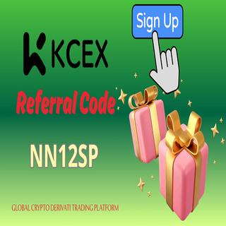 Kcex Invite Code “NN12SP” – Th profile picture