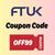 The FTUK Coupon Code "OFF99"
