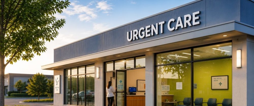 Cover image for Why Should America First Urgent Care Be Your First Choice for Comprehensive Healthcare?