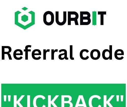 Cover image for Ourbit Referral code "KICKBACK" Get 20% Off On Trading Fees