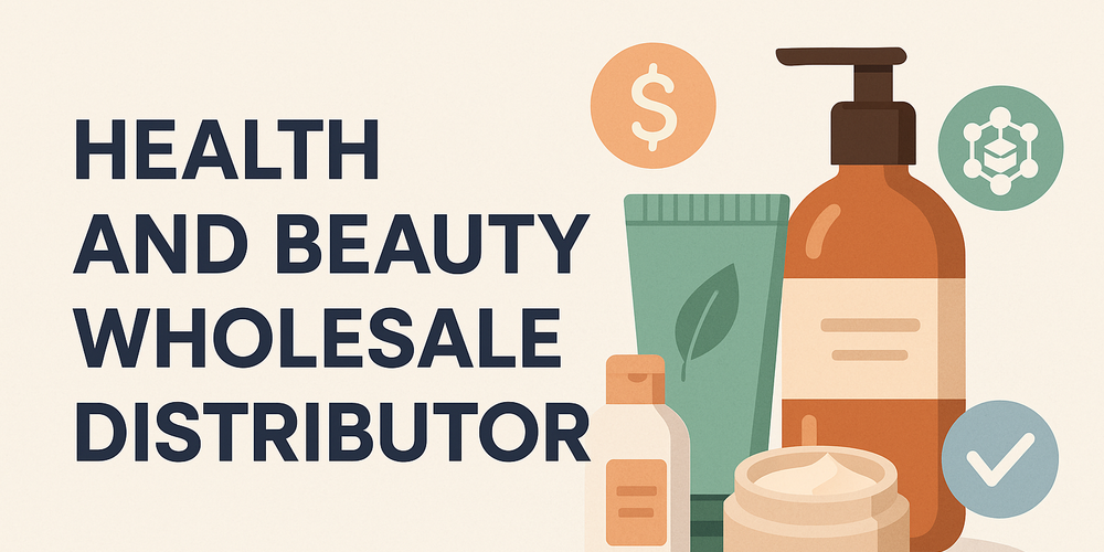 Health and Beauty Wholesale Distributors: A Complete Guide for Sellers ...