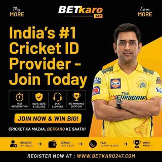 the cricket id  profile picture