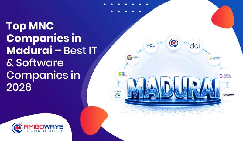 Top MNC Companies in Madurai