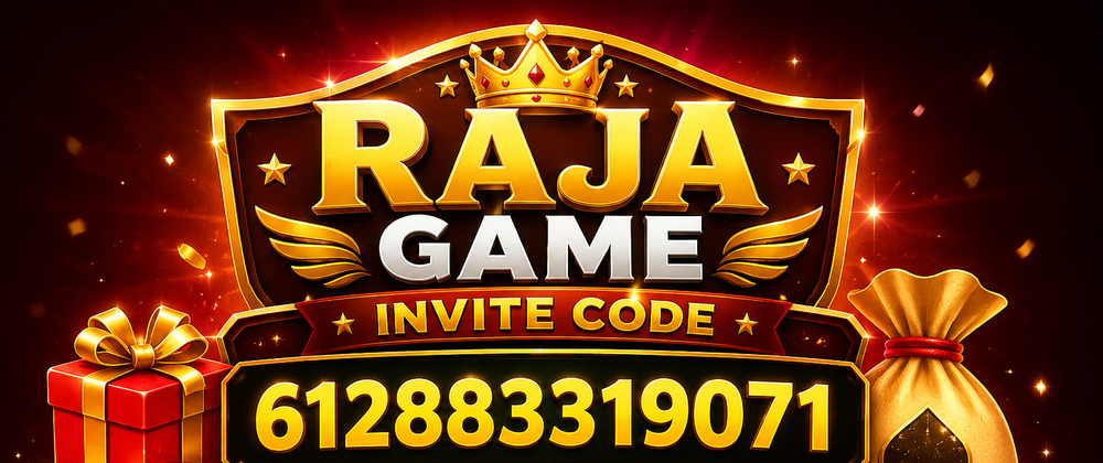 Cover image for Raja Invite Code 612883319071 – Claim Latest Signup Bonus in 2026