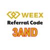 weexreferralcode profile image
