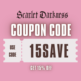 Scarlet Darkness discount code 15 profile picture