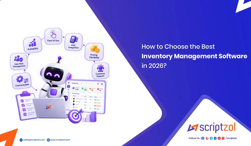 How to Choose the Best Inventory Management Software in 2026