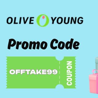 OliveYoung Promo Code profile picture
