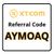 XT.com Referral Code